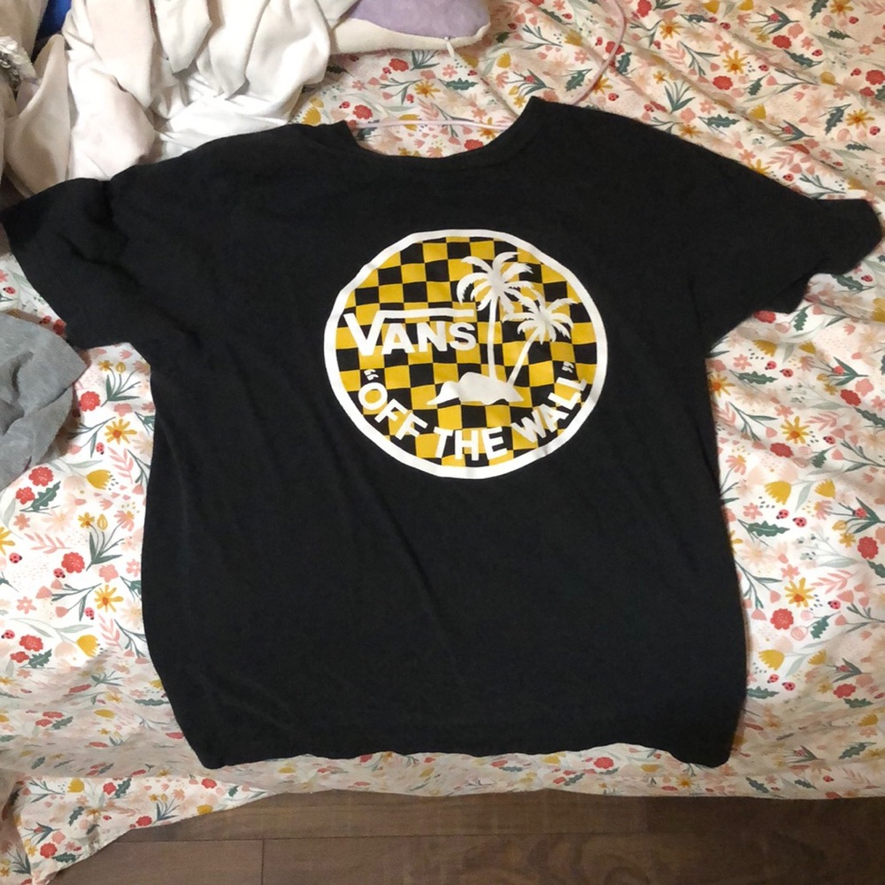 Vans shirt !